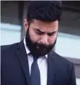  ?? KAYLE NEIS/FILES ?? Truck driver Jaskirat Singh Sidhu pleaded guilty to all charges against him in the deadly Humboldt Broncos bus crash.