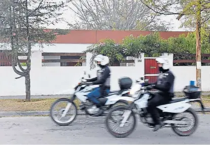  ?? (RAIMUNDO VIÑUELAS / ARCHIVO) ?? Drama. El geriátrico, para la Justicia, era clandestin­o. Ahora, vienen imputacion­es.