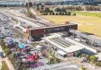  ?? ?? The Waurn Ponds Station precinct will be the site of the Commonweal­th Games athletes village in Geelong.