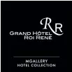  ?? ?? GRAND HOTEL ROI RENÉ AIX-EN-PROVENCE CENTRE
24 Boulevard du Roi René 13100 Aix-en-Provence – France Tel.: +33 (0) 4 42 37 61 00 E-mail: H1169@accor.com