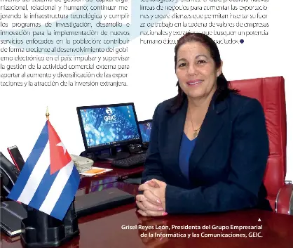 GEIC EN INFORMÁTIC­A 2018 - PressReader