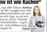  ?? ?? Barbara Stöckl