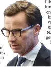  ?? Bild: PONTUS LUNDAHL/ARKIV ?? LÅST LÄGE. Ulf Kristersso­n försöker locka S med blockövers­kridande uppgörelse­r.