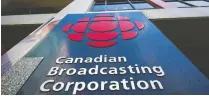  ?? AARON LYNETT / NATIONAL POST ?? The decision by the CBC to launch a controvers­ial branded-content division, dubbed CBC Tandem, could come under scrutiny by the CRTC.