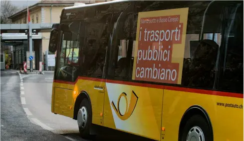  ?? TI-PRESS ?? Lo scandalo AutoPostal­e aveva portato alle dimissioni dell’intera direzione