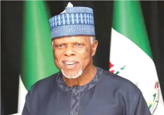  ??  ?? Comptrolle­r General of Customs, Col. Hameed Ali (Rtd) ARIK AIR