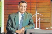  ?? MINT ?? Sumant Sinha, chief executive officer, ReNew.