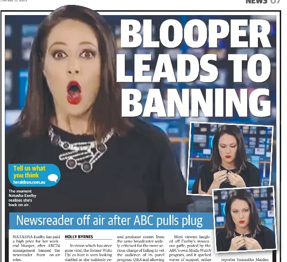 Blooper Leads To Banning Pressreader