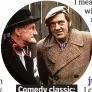  ?? ?? . Comedy classic:. . Steptoe And Son.