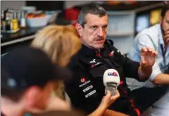  ?? FOTO: ANDY HONE/ HAAS F1 TEAM ?? – Vi burde være okay, siger både Günther Steiner og Kevin Magnussen før mødet med Monacos snævre gader.