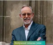  ?? ?? Hollywood veteran John Coven is the director of the animation program at Gobelins Paris.