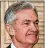  ??  ?? Federal Reserve Chairman Jerome Powell spoke Tuesday at a swearing-in ceremony.
