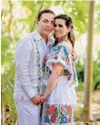  ??  ?? La nueva esposa de Cristian Castro ya se dará cuenta de lo que hizo.