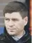  ??  ?? STEVEN GERRARD
“I am frustrated and concerned with us defensivel­y. It has happened too many times”