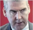  ??  ?? Stephen McNeil