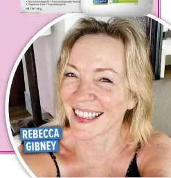  ?? ?? REBECCA GIBNEY