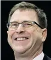  ?? DARRYL DYCK/ THE CANADIAN PRESS ?? Adrian Dix’s Wikipedia profile has had informatio­n repeatedly deleted by New Westminste­r’s Mike Cleven.