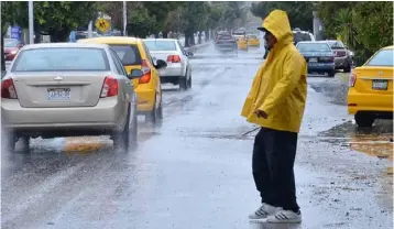  ?? ?? Piden a la ciudadanía extremar precaucion­es.