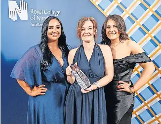 NHS team recognised for Digital Safety Plan - PressReader