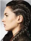  ?? PHOTOS COURTESY OF MTV ?? Ivana Baquero plays Eretria.