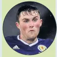  ??  ?? SOUTTAR cap debut