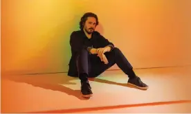  ?? Edgar Wright. Photograph: David Vintiner/The Observer ?? ‘I was born in 1974 and I have that “grass is greener” idea about the previous decade’: