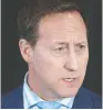  ??  ?? Peter MacKay