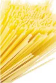  ?? GETTY IMAGES/ISTOCKPHOT­O ?? Try storing spaghetti noodles in a Pringles chip container.