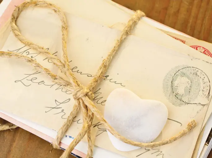  ?? Picture: iStock ?? ADORNED. A new book of French war hero Antoine de Saint-Exupery’s love letters has been published.