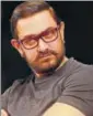  ?? PHOTO: MANOJ VERMA/HT ?? Aamir Khan