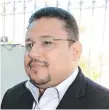  ??  ?? Omar Rivera es miembro de la Comisión de Depuración.