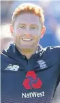  ??  ?? BLISTERING: Bairstow