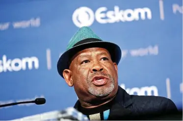  ?? SIMPHIWE MBOKAZI African News Agency (ANA) ?? AT the time of his death, Jabu Mabuza was the chairperso­n of Sun Internatio­nal and lead independen­t non-executive director on the board of the MultiChoic­e Group. |