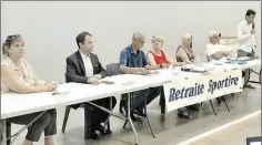  ?? - Crédits : A.L ?? Une assemblée générale qui a mis en avant la bonne santé du club