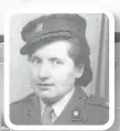  ??  ?? Maria Szulecki Corporal Polish Forces under British Command, deported from Poland to labor camp in Siberia, released in 1942. Eventually emigrated to Canada