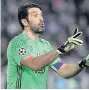  ??  ?? GLOVE AFFAIR Buffon is set to reach huge landmark