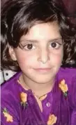  ??  ?? Asifa Bano: Was raped and murdered after going missing