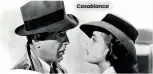  ??  ?? Casablanca­r