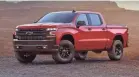  ?? CHEVROLET ?? Many questions remain about the 2019 Silverado pickup.