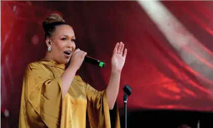  ?? ?? Rebecca Ferguson was among the female musicians and DJs whose evidence informed the Misogyny inMusic report. Photograph: Michael Palmer/Alamy