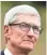  ??  ?? Tim Cook