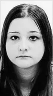  ?? THE CANADIAN PRESS ?? Melissa Todorovic sexually blackmaile­d her boyfriend into killing a 14-year-old girl she saw as a rival more than a decade ago.She was recently granted day parole.