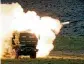  ?? AP ?? U.S. officials will send another $450 million in military aid to Ukraine, including a number of High Mobility Artillery Rocket Systems, or HIMARS.