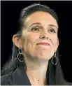  ?? PHOTO: ROSA WOODS/STUFF ?? Prime Minister Jacinda Ardern has downplayed suggestion­s Liddell could help New Zealand in his new role.