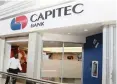  ?? | African News Agency (ANA) ?? CASH WITHDRAWAL­S from Capitec ATMs will cost R6 per R1 000 from March 1.