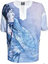  ??  ?? Freeway X BenCab Sublimatio­n top, P1,795