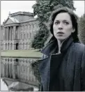  ??  ?? Rebecca Hall plays a skeptic of the supernatur­al in The Awakening.