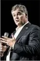  ?? BRIAN CAHN/ZUMA PRESS ?? Sean Hannity reportedly has asked his fans to stop smashing Keurig brewers.