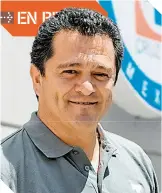  ?? / FOTO: ARCHIVO ESTO ?? Carlos Hermosillo cree que el Apertura 2018 se pintará de azul.