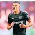  ?? FOTO: DPA ?? Nächstes Bayer-Talent bei Löw: Florian Wirtz.